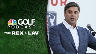 Rex's Notebook: Here's how the future PGA Tour schedule could look | Golf Channel Podcast