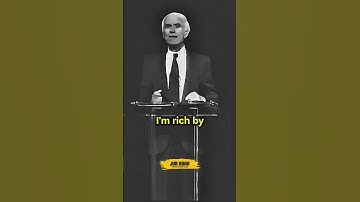 How I Became a Millionaire and Lost It All | Jim Rohn Motivation