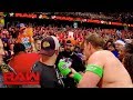 WWE RAW Results 25th December 2017, Latest Monday Night Raw winners and many more(highlights) ..