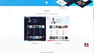 Miraculous - Online Music Store WordPress Theme      Eldred Stafford