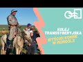 Kolej transsyberyjska | WÓDZ MONGOLII ZAPROSIŁ NAS NA UCZTĘ | RÓB SWOJE odc.2