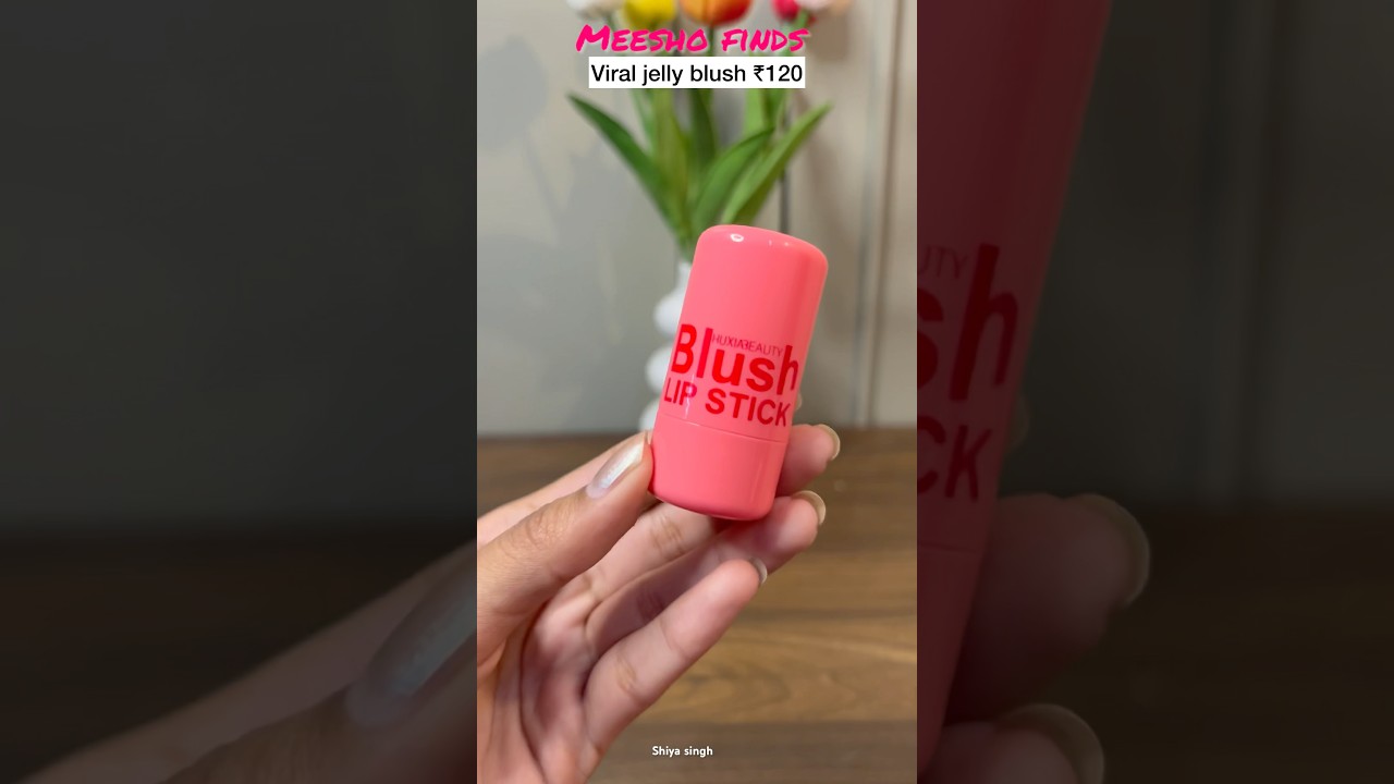 Meesho cheapest finds | viral blush #youtubeshorts #shorts #asmrunboxing #unboxing #meesho #fyp