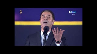 النجم الكبير مدحت صالح جاي على نفسك ليه احساس مهرجان الموسيقى العربية 29 دار الأوبرا المصرية 2020
