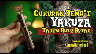 Download lagu Cukuran Jembut Yakuza - Jamay T99 Cutter Head Alat Cukur Rekomendasi buat Bulu Jembut 😅