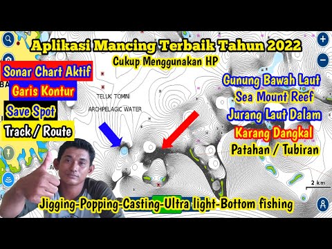 Video: 6 Aplikasi Memancing Terbaik Tahun 2022