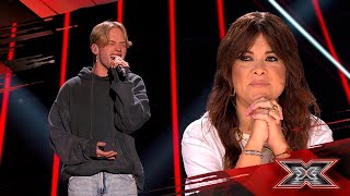 Ryan MOVES the audience with his version of DANCING QUEEN | Audition 03 | Spain's X Factor 2024