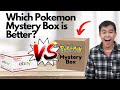 Which $100 Pokemon Mystery Box is Better? $100 eBay Mystery Box vs $100 Local Game Store Mystery Box