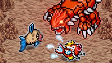 Can You Beat Pokémon Mystery Dungeon With Only Magikarp & Feebas?