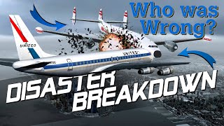Cruel False Hope ☂ The Awful Story of the New York Midair Collision  DISASTER BREAKDOWN
