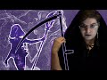 Scythes for grim reaper ladies andmagical girls cc