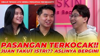 Ternyata Juan Bocah S4Ng34N? Evelyn Gak Nafsu Sama Juan?