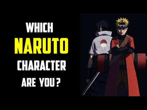 Which Naruto Character