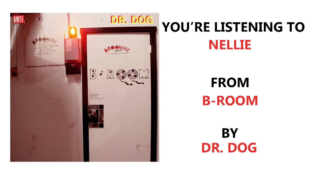 Guarda Dr. Dog - "Nellie" (Full Album Stream) su YouTube Guarda Dr. Dog - "Nellie" (Full Album Stream) su YouTube