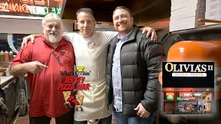 Pizza War: Olivia's II Pizza & Pasta -- Eatontown, NJ