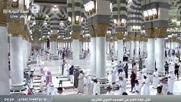 ترتيل بديع من سورة غافر | للشيخ د.أحمد الحذيفي | فجر الثلاثاء ١٦-١١-١٤٤١هـ