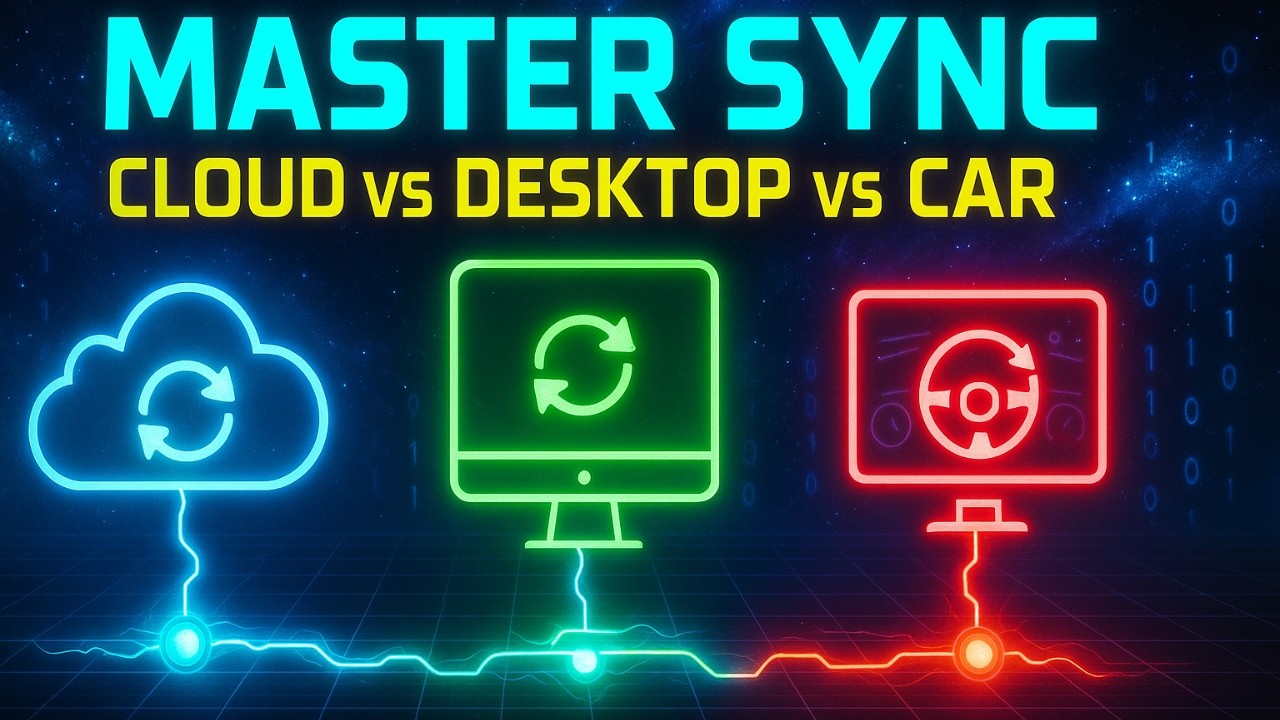 Master Data Synchronization: Cloud, Desktop & Mobile Sync Explained ...