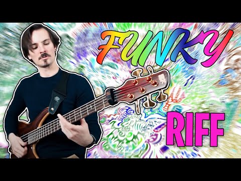 I asked people to write their best FUNK riff and..