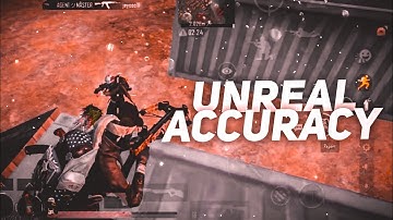 Inhuman Accuracy BGMI MONTAGE SAMSUNG A3,A5,A6,A7,J2,J5,J7,S5,S6,S7,59,A10,A20,A30,A50,A70