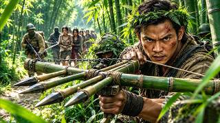 Download Lagu Agents ambush bandits and save hostages! — Top Action War Film #ambush  #hostagerescue