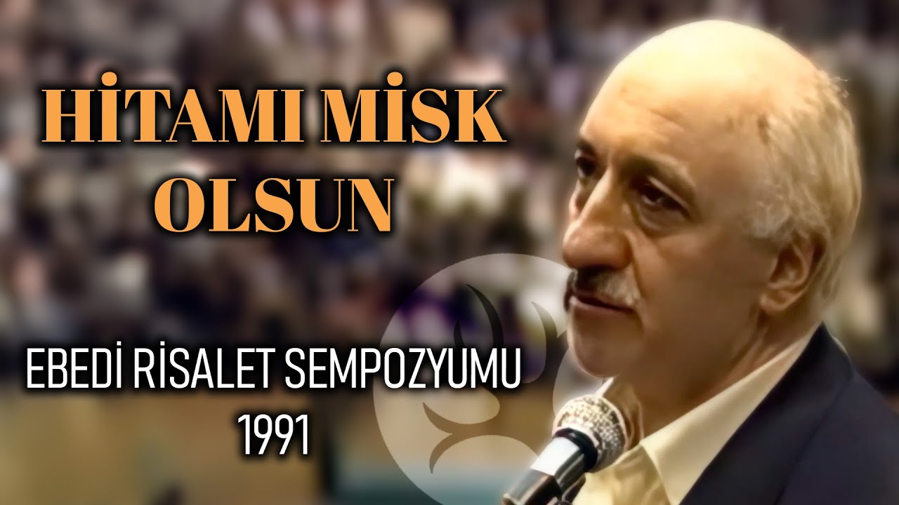 Hitamı Misk Olsun | Özlenen Günler