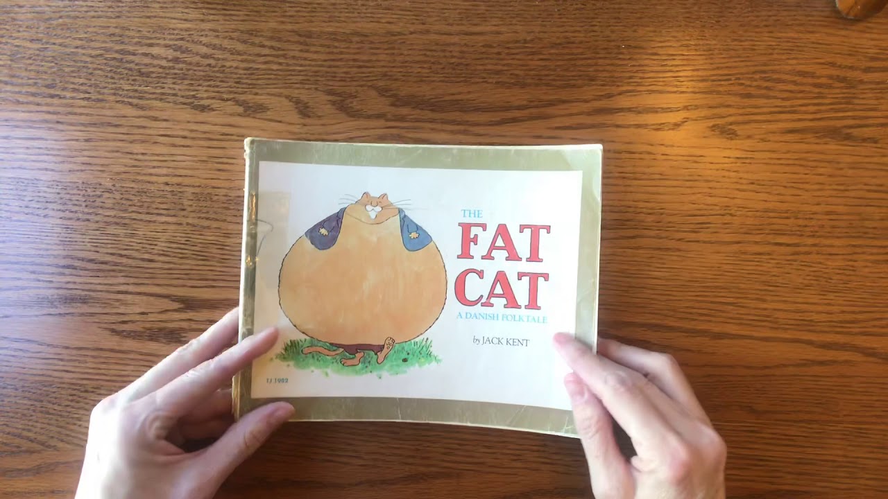 The Fat Cat, A Danish Folktale by Jack Kent // Kids Read Aloud