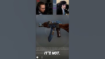 Ohnepixel unboxes a BLUE GEM...