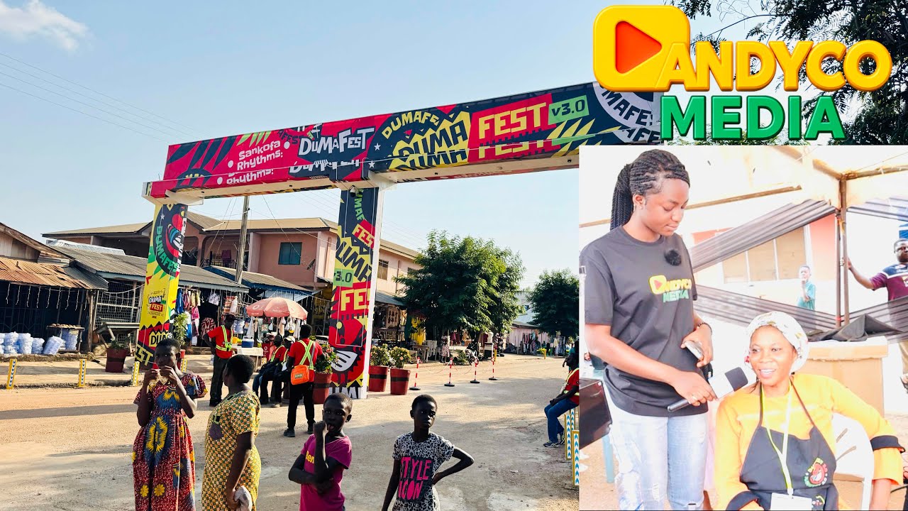 День 1: DUMAFEST 2026 🎊🎉🔥 С FAMEYE….😳