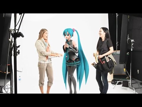 Toyota Corolla X Hatsune Miku Chitchat Commercial 