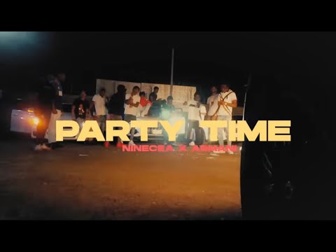 Ninecea x Armanii - Party Time (Sped up/fast)