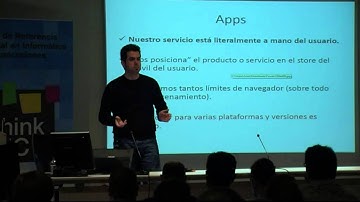 Del desarrollo web al desarrollo móvil nativo con Xamarin