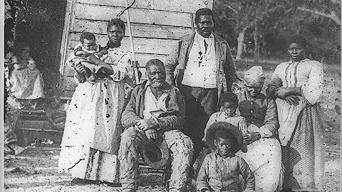 The "Last Seen" project uncovers stories of families torn apart by slavery - New Day NW - DayDayNews