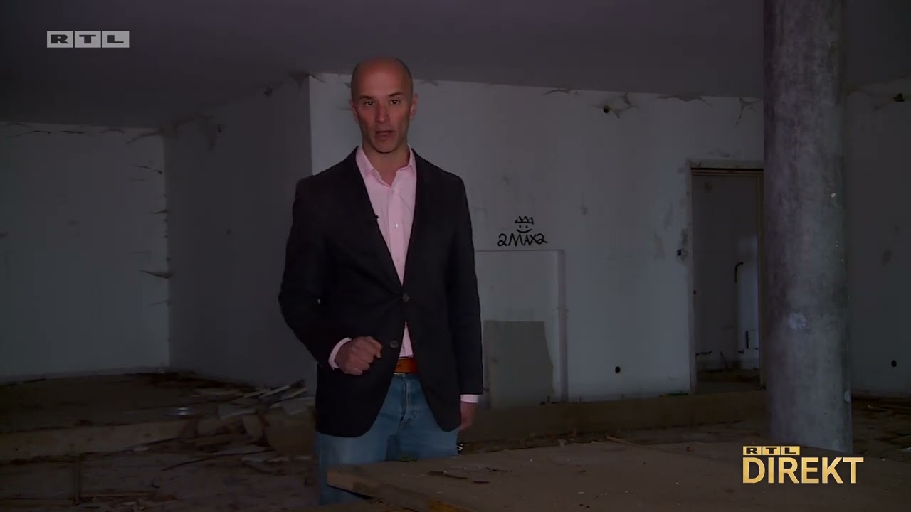 Nekoć su tamo kuglali i plesali Tito i Nehru, danas je dom štakorima i šišmišima | RTL DIREKT