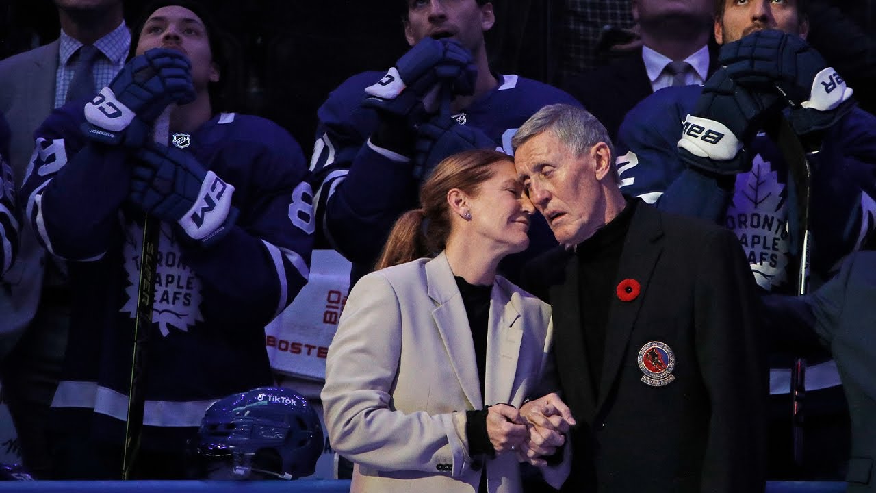 Darryl Sittler Reminisces Time With Former Teammate Borje Salming