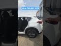 Shealynn.... White 2021 Mazda CX-5 - AWD