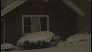 A Snowy Playlist | Liminal