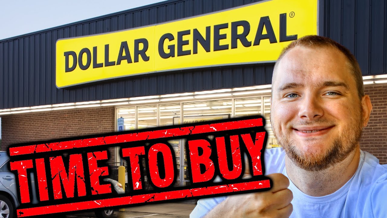 Dollar General Stock Analysis. Time to buy DG stock? YouTube