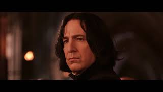Severus Snape - Stand by you