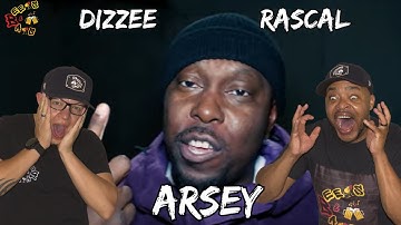 DIZZEE IS IN HIS BAG!!!! 🔥🔥 | Americans React to Dizzee Rascal - Arsey