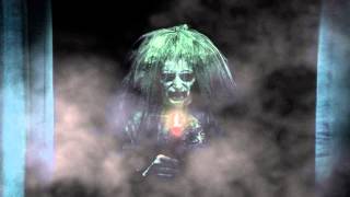 Terrifying Monsters Animated Wallpaper http://www.desktopanimated.com/