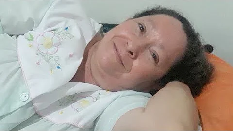 PORQUE ESTUVE HOSPITALIZADA!!/ (GLORIA CASTRO)