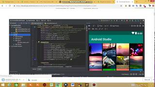 Famous Android Development  - Tutorial #1 - Intro and download android Studio Profile