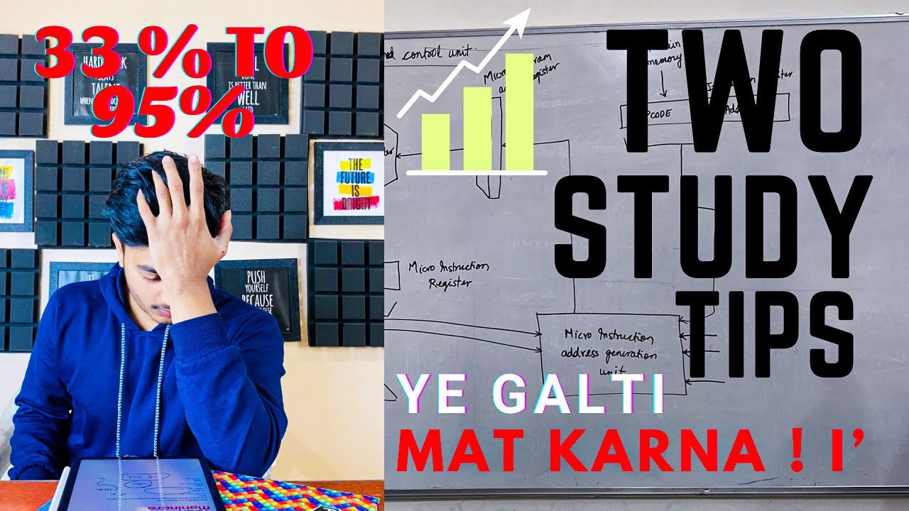 Study Tips | Study tips for Students 🔥 - YouTube