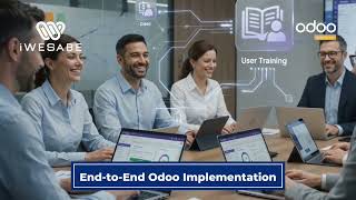 🚀 ERP Success Starts with the Right Odoo Implementation