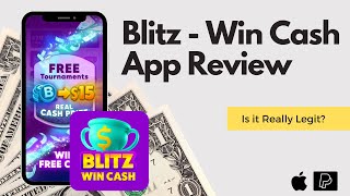Blitz Win Cash 2023 Review Resimi