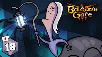 Curse these Shadowlands | Baldur