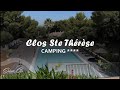 Camping clos ste thrse 