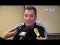 EURO 2012 / HANDBALL (F) / Krumbholz : "Cléo a été solide"