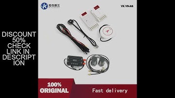 VK V9-AG Flight Controller New Generation of Agricultural Flight Controller