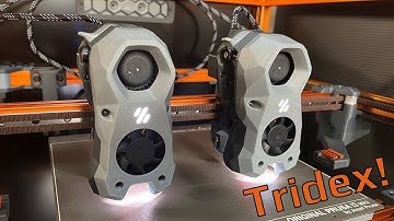 Trident IDEX (Tridex!) Build (Part 8)