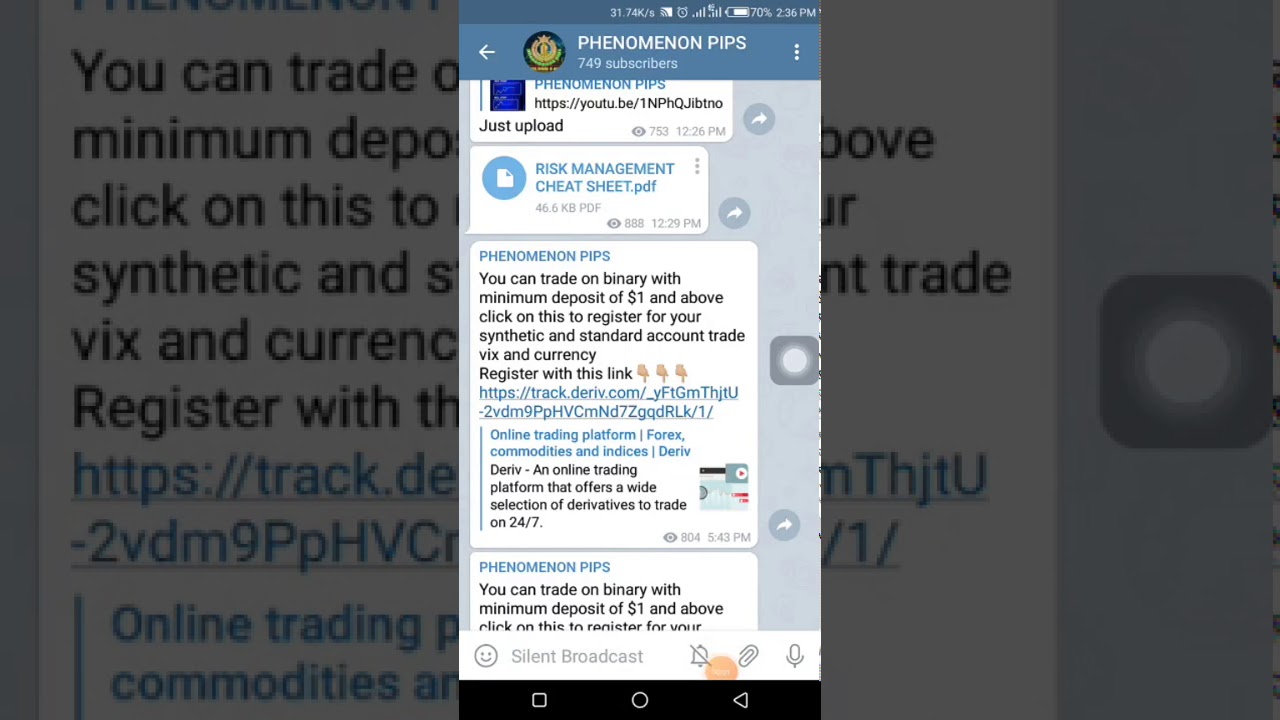 How To Register with (binary) YouTube
